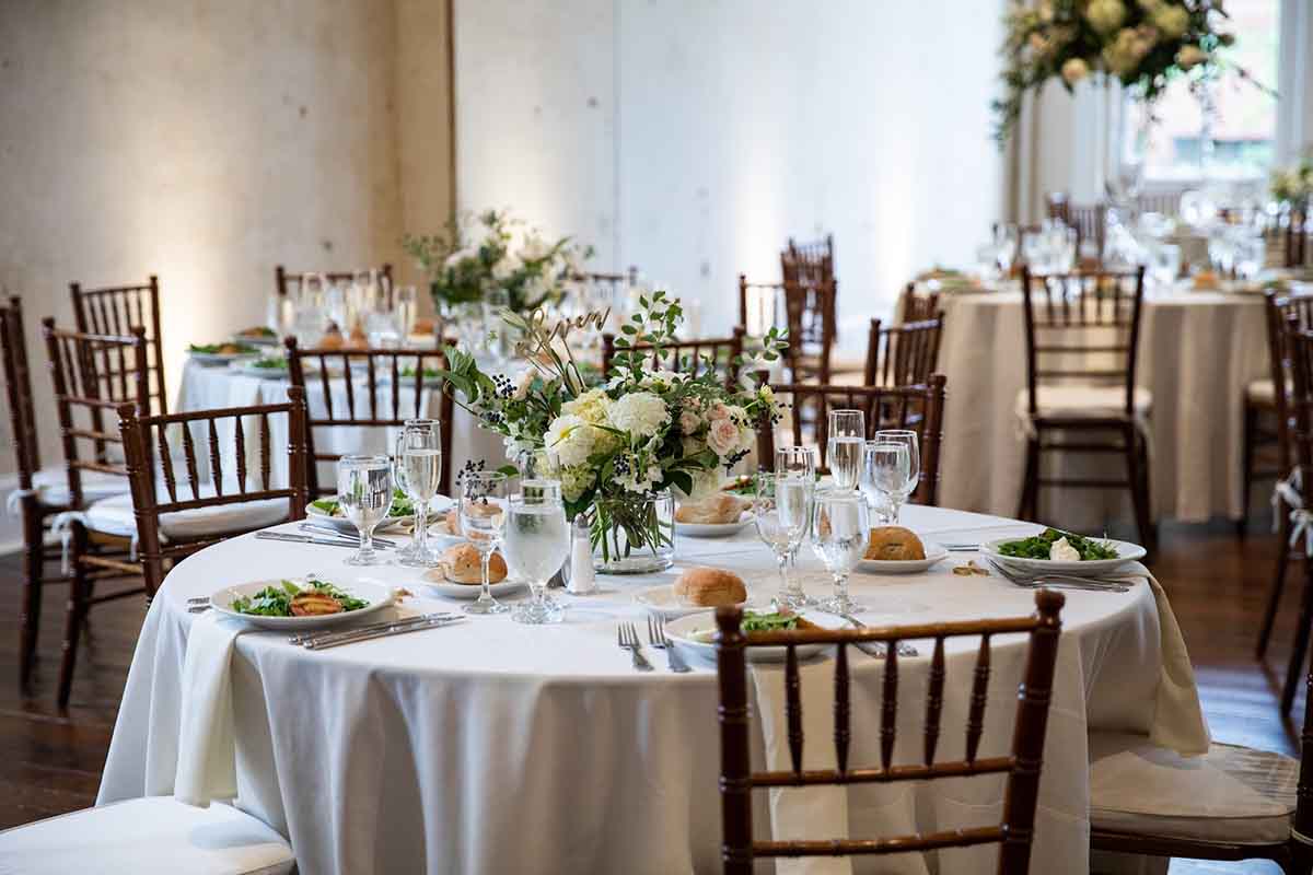 Mariages et événements